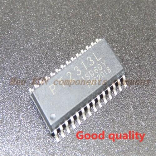 5PCS/LOT PT2313L PT2313 SOP28 SOP-28 SMD New original In Stock