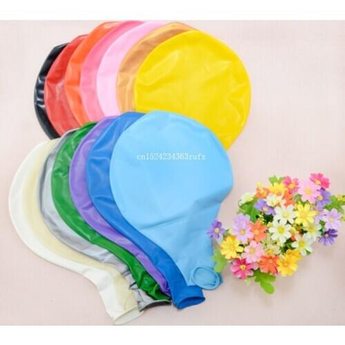 500pcs Giant Helium Big Latex Balloon Large Giant Balloons Party Balloons Wedding Decoration 36" 90CM Festival Balloon Wholesale