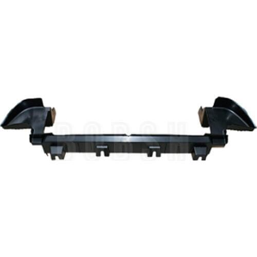 Car Air spoiler 2015lan dro verd isc ove ry water tank deflector intercooler spoiler radiator bracket assembly