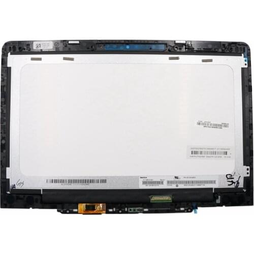 For Lenovo 300e Chromebook 11.6" Lcd Touch Screen Display Assembly 1366x768 PN FRU 5D10Q93993 ST50Q78067 N116BCA-EA1