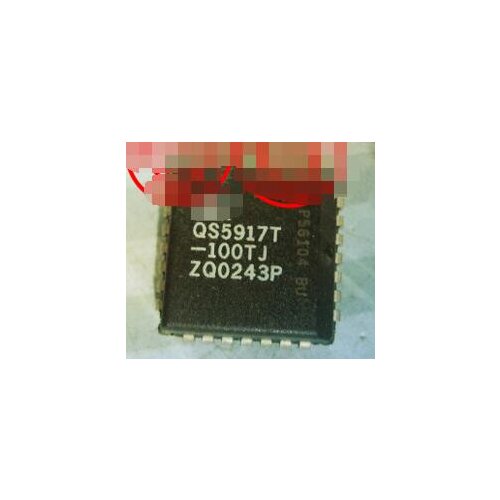IC NEW 100% IDTQS5917T-100TJ IDTQS5917T