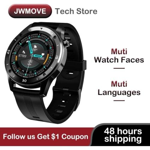 Jwmove Heart Rate Watch