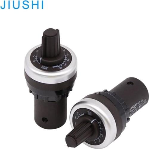 LA42DWQ-22 22mm 1K 5K 10K potentiometer