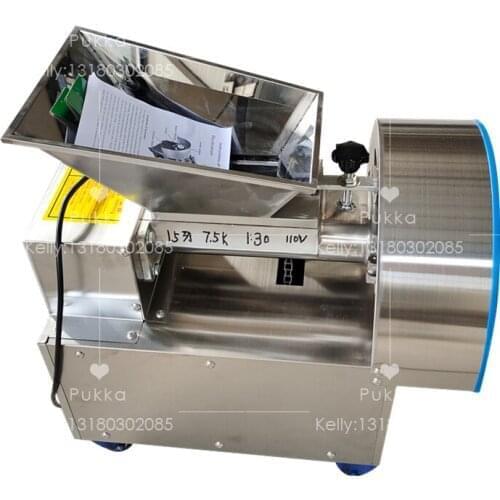 220V 50HZ Dough Divider Machine 10-150G Equipment For Divide Dough With Dough Ball Rolling Machine