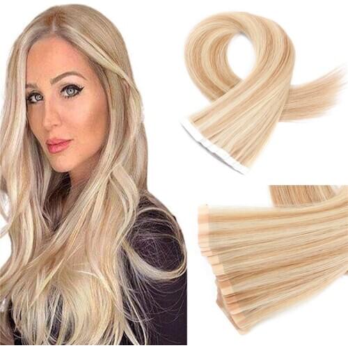 PAFF Artificial Hair Extensions