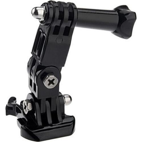 New design 3 Way Pivot Arm Mount Joint for GoPro Hero4 Hero 3+ 4 2 Session