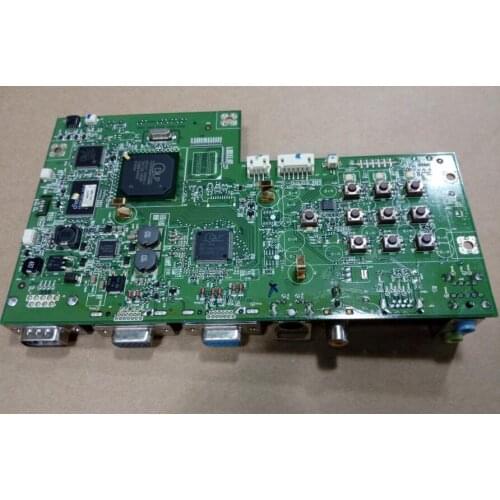 Projector Main Mother Board Control Panel Fit for BENQ MP575
