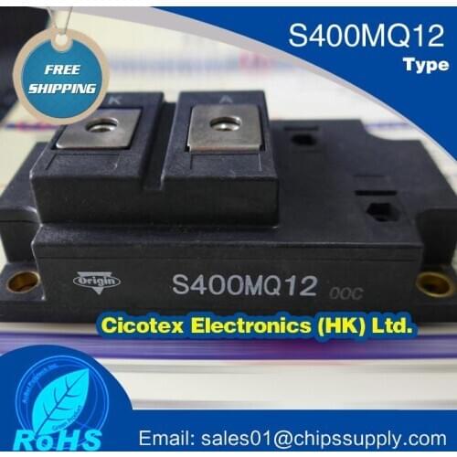 S400MQ12 MODULE IGBT