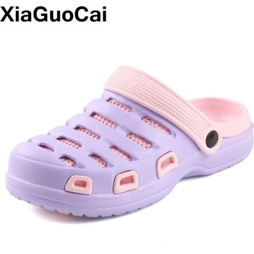 Women Slippers Summer Casual Home Slipper Quick Dry Clogs Beach Sandals Cheap Garden Shoes Mules Non-slip Bathroom Flip Flops