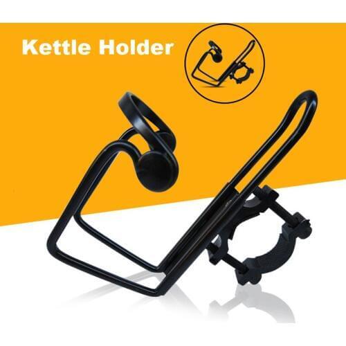 Scooter Kettle Rack MT Bike Kettle Frame Aluminum Alloy Bottle Holder for XIAOMI MIJIA Electric Scooter M365 and ES1/ES2 Scooter