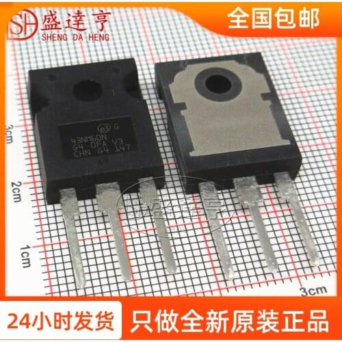 STW43NM60N 43NM60N 35A 600V TO247 DIP MOSFET Transistor NEW Original In Stock