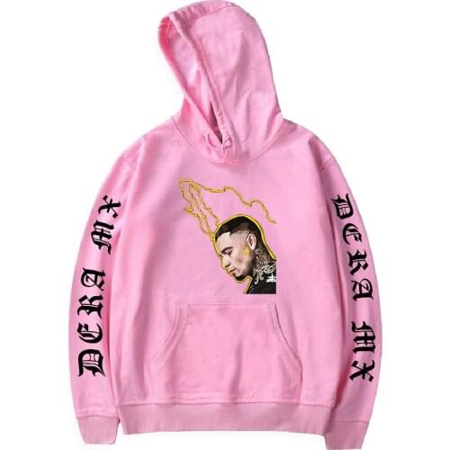 WAWNI Gera MX Cotton Polyester Hoodie Casual Sweatshirt Cosplay Hoodie Harajuku Sweatshirt Wtreetwear Hip Hop Hoodied New Tops