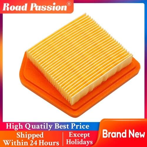 Road Passion Air Filter For Stihl 41471410300 FS240 FS240R FS240CE FS260CE FS360CE FS460CEM FR460TCEM String Trimmer