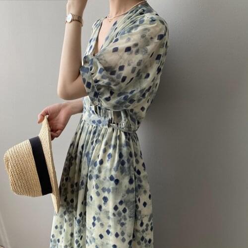 WWENN Stylish Summer Dresses