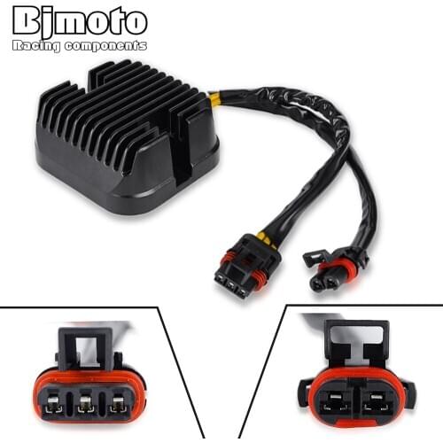 2410337 Motorcycle 12V Regulator Rectifier For Victory Kingpin Deluxe Ness Signature Series 2005 Vegas 8 Ball 2005