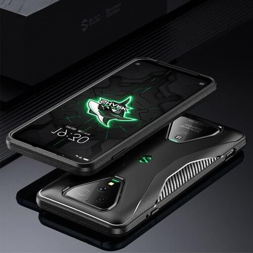 AIRSORCASE Phone Cases Xiaomi Black Shark 3S