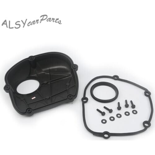 Aluminum Timing Chain Upper Cover Valve Cover 06H 103 269 H 06H 103 269 G For VW Tiguan Passat CC Golf GTL Audi A4 A5 A6 Q5 TT