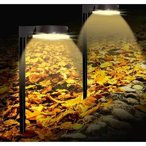 Berix Solar Powered Luminaires