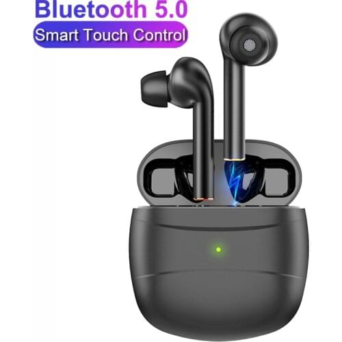Bluetooth Earphone Wireless Earbuds 5.0 TWS Headsets Dual Earbuds bluetooth earphones wired headphones For iphone Huawei Xiaomi