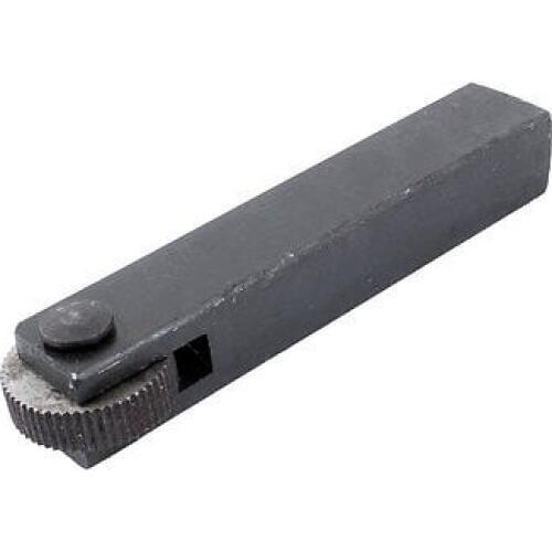 Black Single Wheel 0.3mm/0.5mm/0.6mm/0.8mm/1mm/1.2mm/1.5mm/1.6mm/2mm Pitch Straight Linear Knurling Tool for Lathe