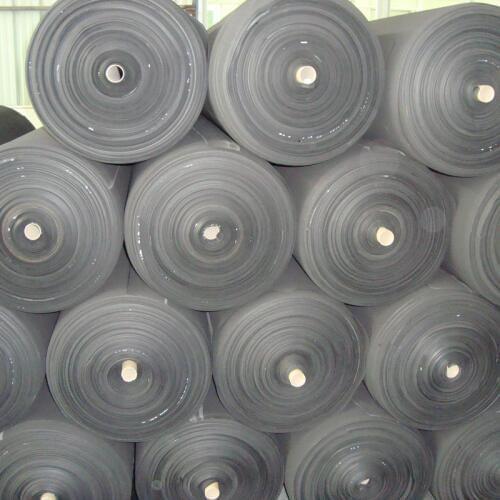 Black SRB Neoprene fabrics materials wholesale FOB guangzhou