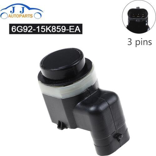 YAOPEI PDC Parking Sensor FOR FORD Galaxy S-Max 1.8 2.0 also TDCi 6G92-15K859-EA 6G9215K859EA