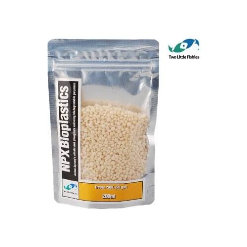 Two Little Fishies NP professional seawater biodegradation and removal of NO3 PO4