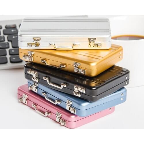 Металлические визитницы Fadish China At AliExpress