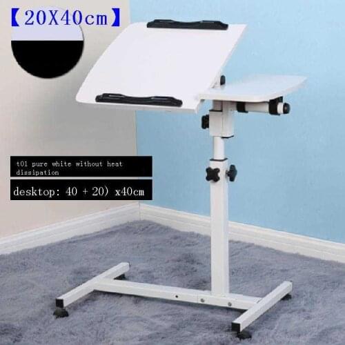 Lap Bed Tray Schreibtisch Bureau Meuble Notebook Tisch Office Furniture Adjustable Mesa Laptop Stand Study Desk Computer Table