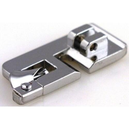 Sewing machine "1/8" Hemmer Foot Low Shank snap-on #P55607-Singer 2MM pin for old style sewing machine