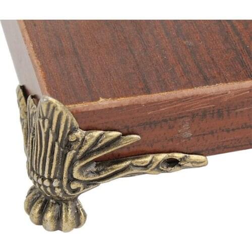 Furniture Legs 4Pcs/Set Hairpin Legs Metal Table Desk Legs Solid Iron Laptop Desk Anti Scratch Fast Shipping Protect Chair Legs