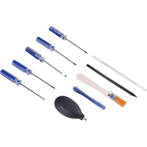 For PS4 Repair Opening Tools Screwdriver Kit Precision Disassembling Tool For Sony Playstation 4 Slim Pro X box one accessories