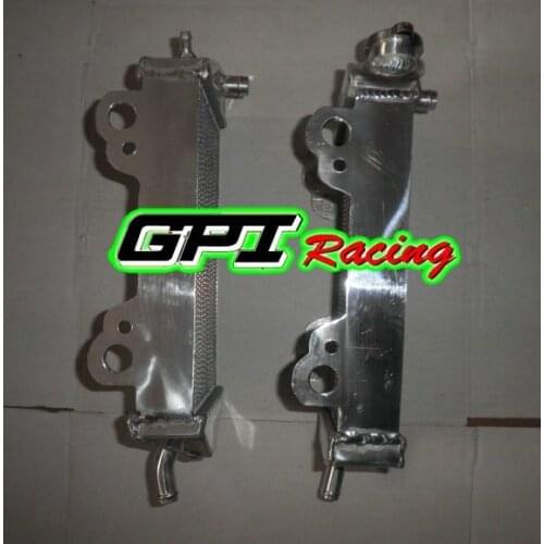New oversize FOR GAS GAS 300 dirt bike motocross alloy aluminum Radiator