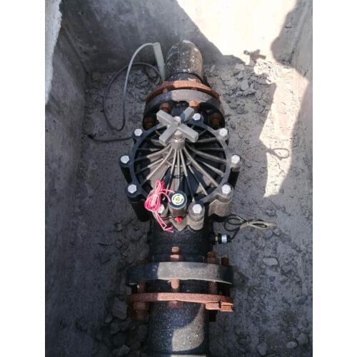 Agriculture Irrigation 100 Solenoid Controlled valve