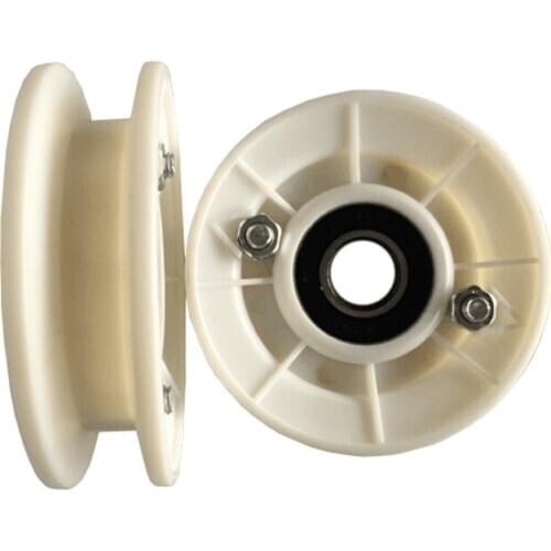 SMH50623483 Escalator Handrail Speed Sensor Roller 109*31*6204 Use for 9300 9500 9700 1 Pack=20 Pieces