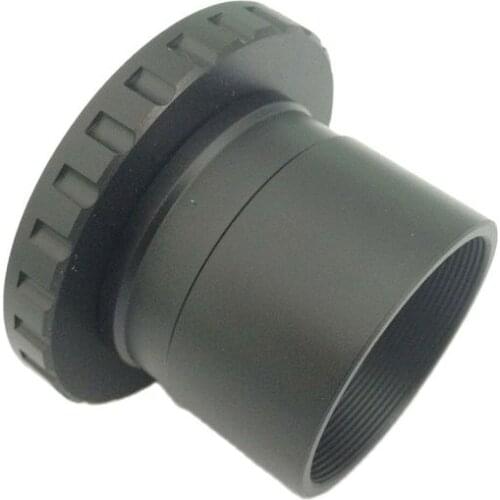T Mount M42x0.75 Female Thread To 1.25 inch DSLR / SLR Prime Adapter 4 Telescope