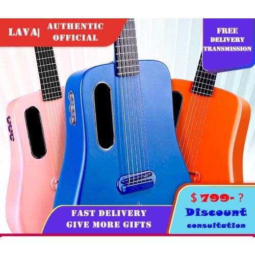 I have a discount for private chat LAVA ME 2 Freeboost 36-inch Guitar 6 Strings Carbon Fiber Guitar With Hard Case Gift