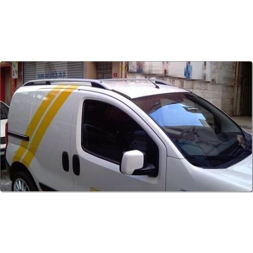 For Fiat Fiorino Nemo Bipper Top Ceiling Trim 2008 Post Alu