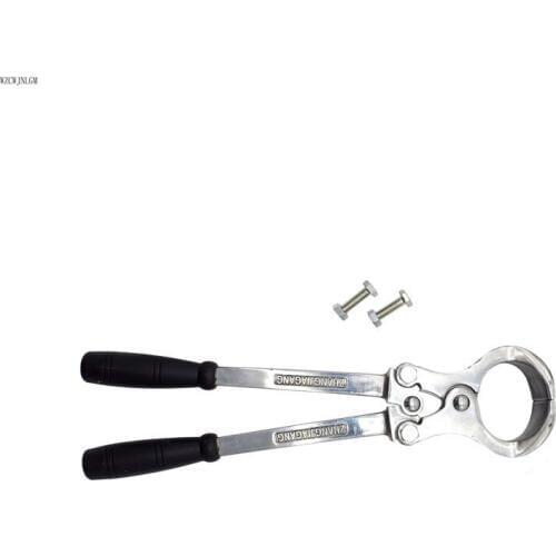 1 piece stainless steel sheep cutting pliers without blood cutting clamp male animal pliers using tools animal supplies