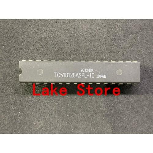 1 unids/lote TC518128ASPL-10 TC518128 DIP TC518128BSPL-70 TC518128CSPL-10 TC518128ASPL-80 TC518128BSPL-80