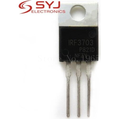 10pcs/lot IRF3703 TO-220 new original In Stock
