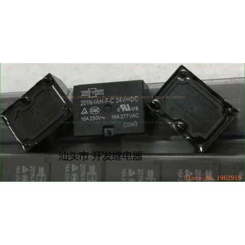 4 201N-1AH-F-C 24VDC