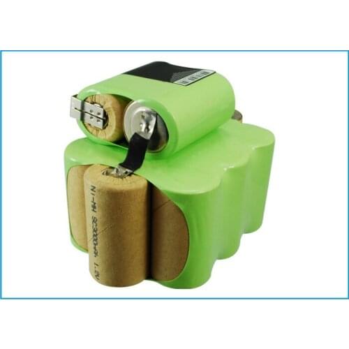 CS 3000mAh / 43.20Wh battery for Shark EP750, EP750 100350 1006FK, XBP746