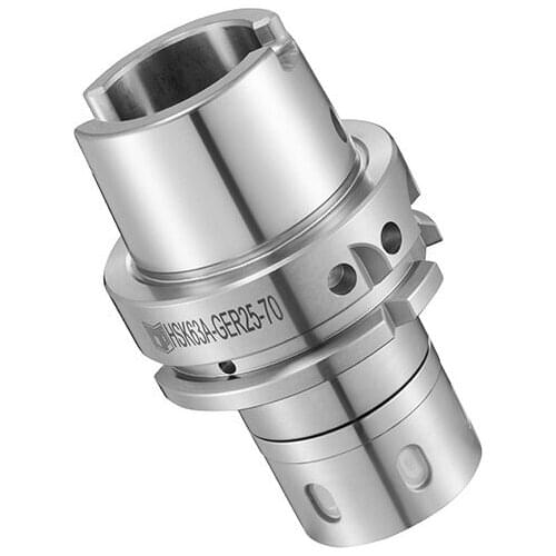 CNC Machine Milling Accessory HSK63A-GER25-70 Collets Chuck Sets Tool Holder