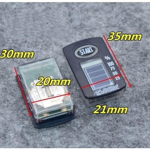 1PC Water Filter parts purifier kettle or cup cartridge life time display device