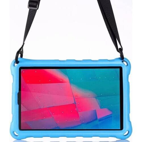 Fundas for Lenovo Tab M10 Plus Case Kids 10.3 Inch TB-X606F Shockproof Safe EVA Full Body Cover for Lenovo M10 Plus 10.3'' Funda