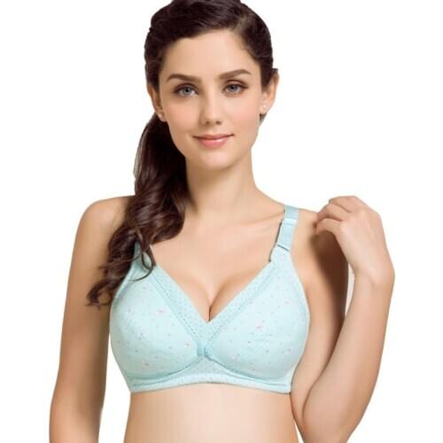 Cotton Maternity Bra Nursing Bra Feeding For Pregnant Women Underwear 79