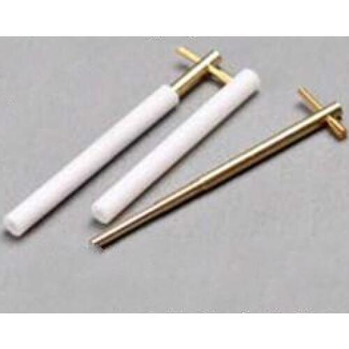 Carbon paste electrode adjustable carbon paste working electrode (cavity adjustable) specification: diameter 2mm /3mm/ 4mm