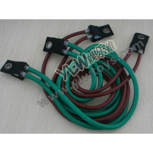 Latex elastic rope,double Latex bungee cord with high quality,bungee ropes/trampoline accessories for kids