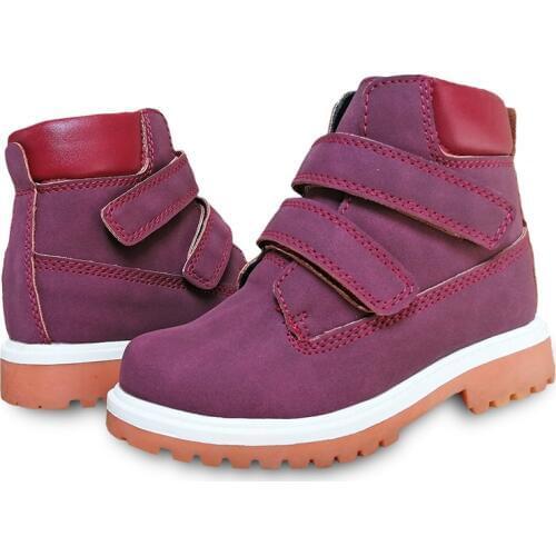 Good new 1pair waterproof Snow Boots Fashion Girl/Boy Children Winter warm Boots, Kids Snow Boots